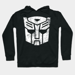 BIG ASS AUTOBOT - W Hoodie